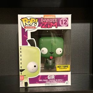 Gir 12 Funko Pop